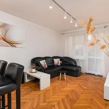 Apartment Aleje Jerozolimskie 145 By Homeprime *