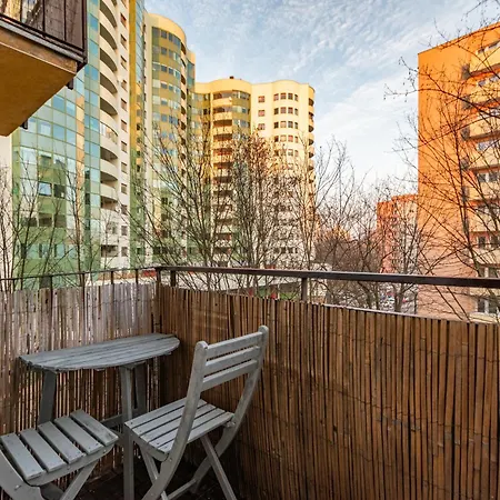 Aleje Jerozolimskie 145 By Homeprime Apartament