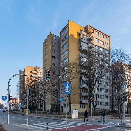 Aleje Jerozolimskie 145 By Homeprime Warsaw